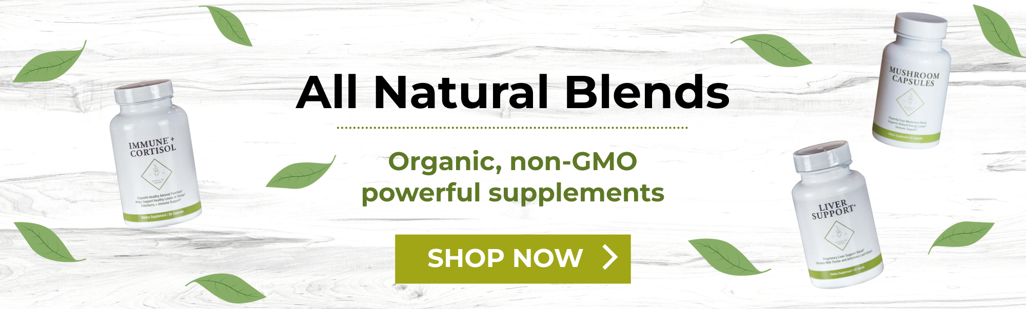 Allhealth Trends Supplements to promote immune system health