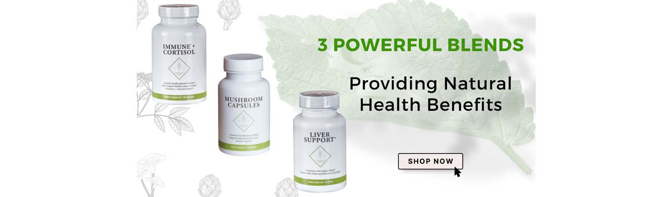 All Health Trends | Powerful Blends for Prolonged Health