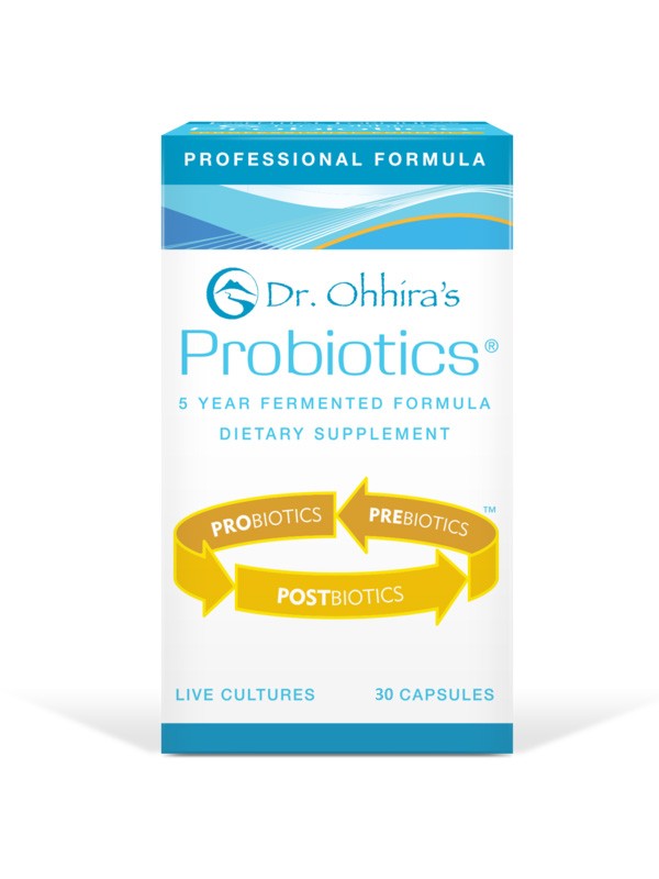 Dr. Ohhira's Probiotic Professional Formula, 30 Caps