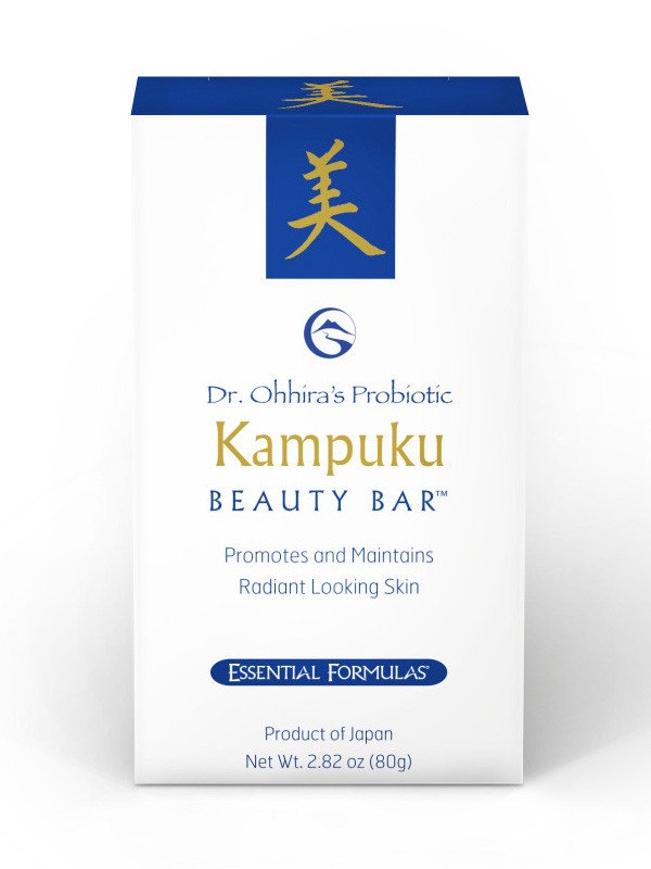 Dr Ohhiras Kampuku Soap