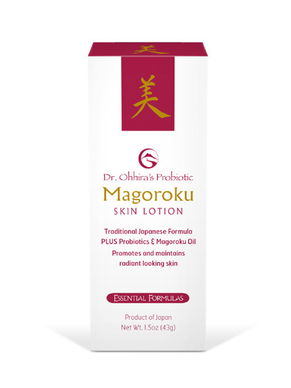 Dr Ohhiras Magoroku Skin Care