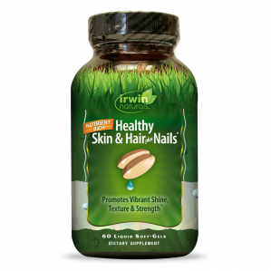 Irwin Naturals Hair Skin Nails Ingredients Irwin Naturals Hair Skin Nails Ingredients
