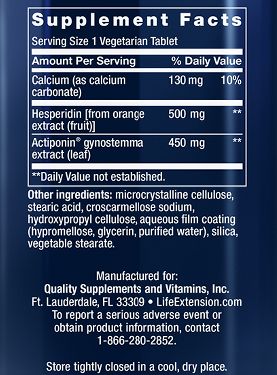 Life Extension AMPK Metabolic Activator, 30 Caps