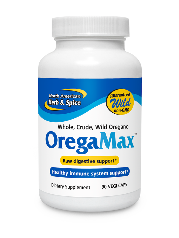 North American Herb and Spice Oregamax, 90 VCaps