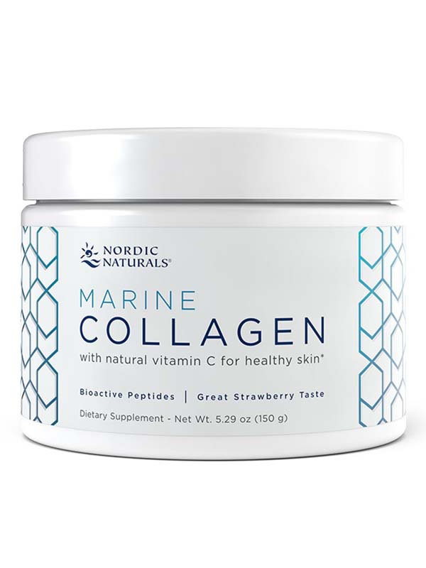 Nordic Naturals Marine Collagen