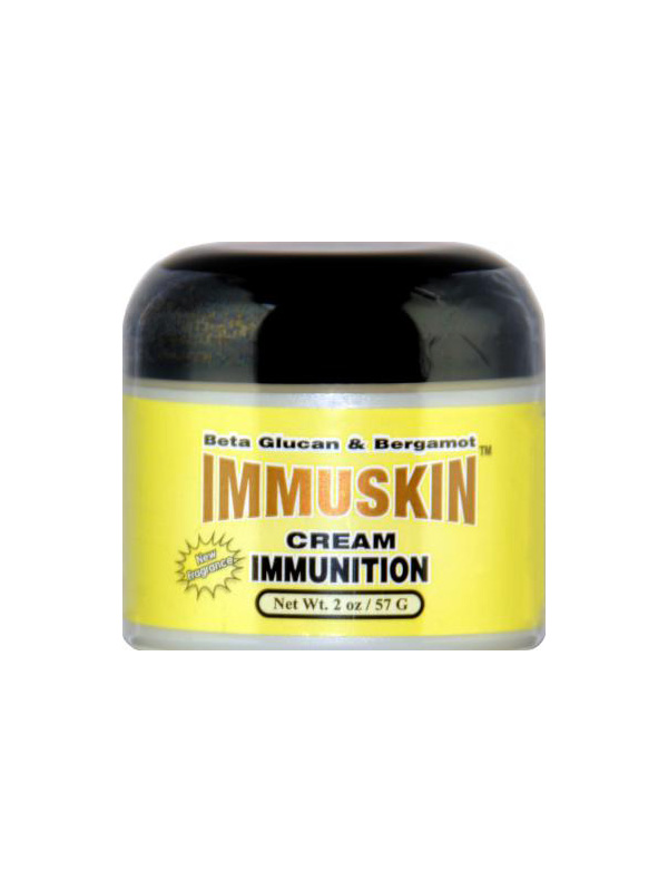 NSC Immuskin with Bergamot