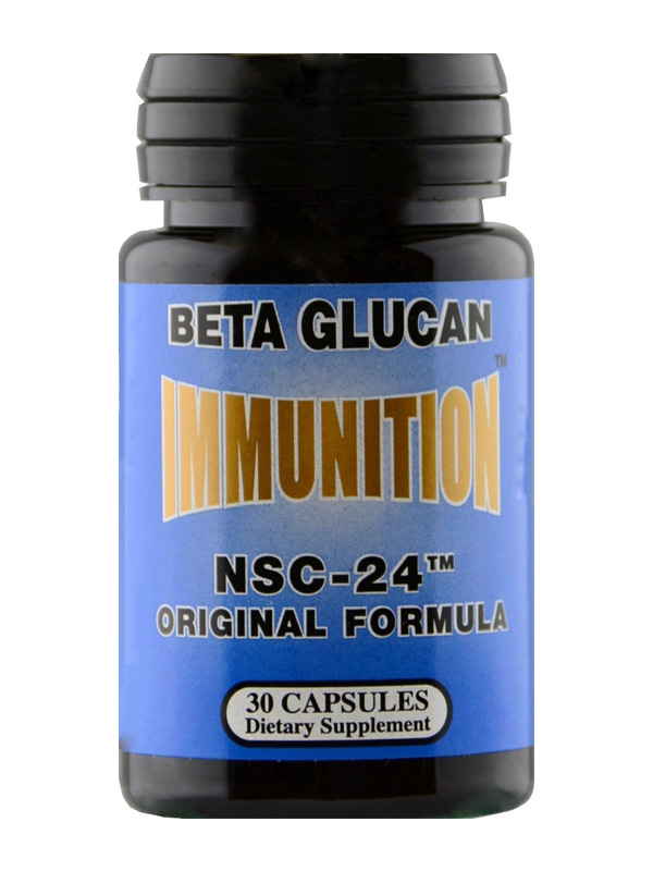 NSC24 Original Beta Glucan 30 Count