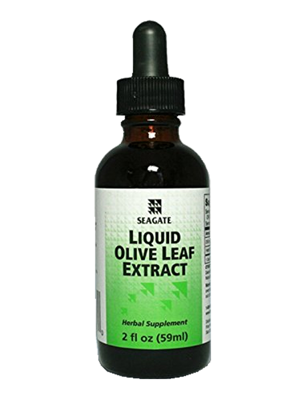Seagate Olive Leaf Extract, 2 oz.